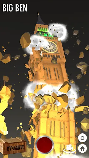 Fake Island: Demolish! Screenshots