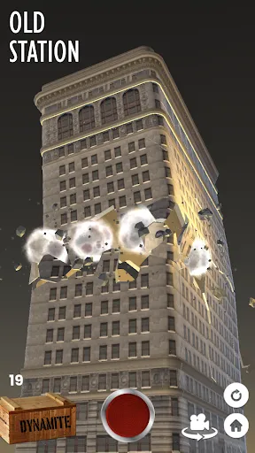 Fake Island: Demolish! Screenshots