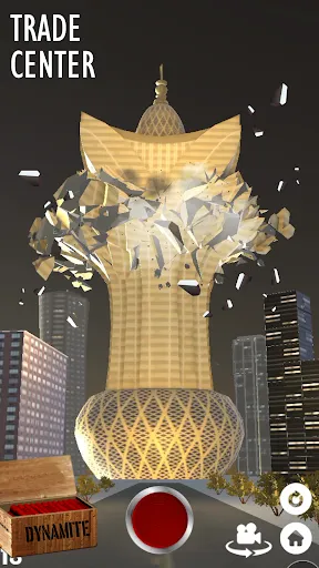 Fake Island: Demolish! Screenshots