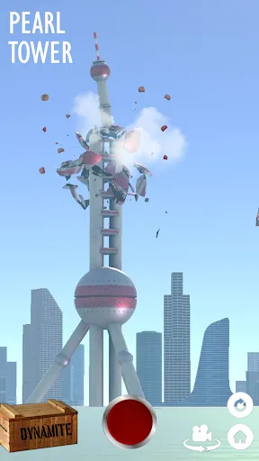 Fake Island: Demolish! Screenshots