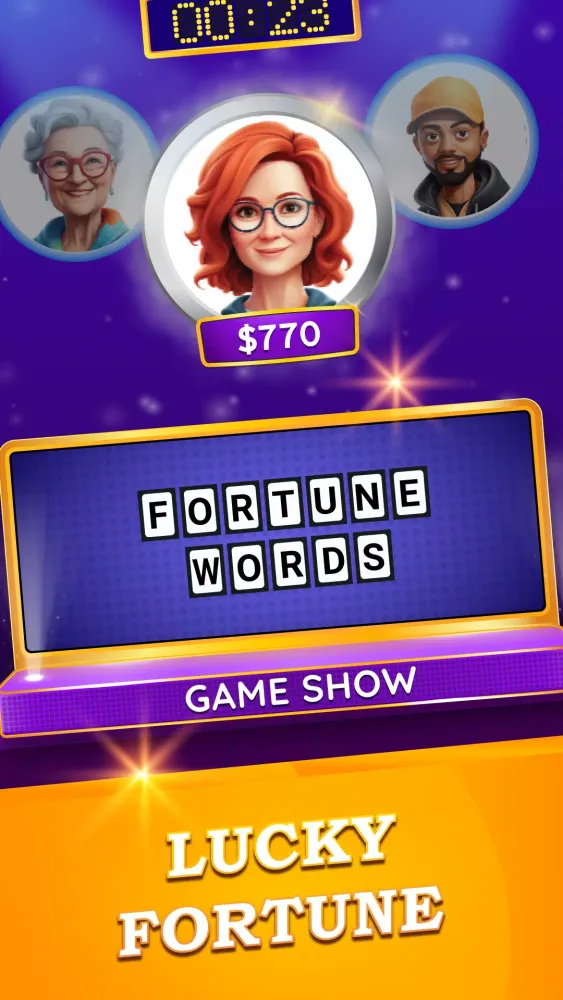Fortune Words Screenshots