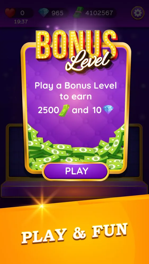 Fortune Words Screenshots