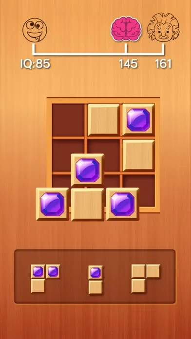 Tangkapan layar Gemdoku: Wood Block Puzzle