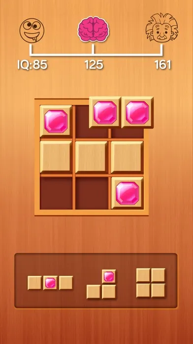 Tangkapan layar Gemdoku: Wood Block Puzzle