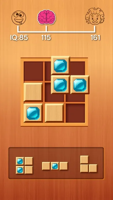 Tangkapan layar Gemdoku: Wood Block Puzzle