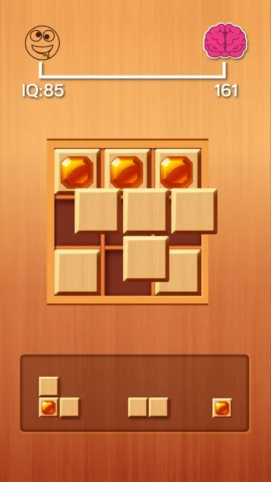 Tangkapan layar Gemdoku: Wood Block Puzzle