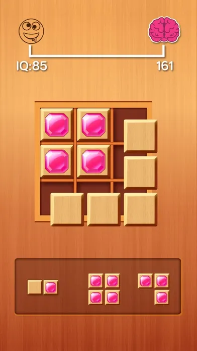 Tangkapan layar Gemdoku: Wood Block Puzzle