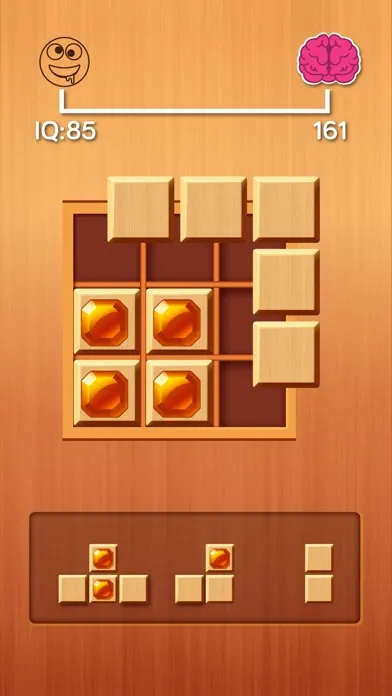 Tangkapan layar Gemdoku: Wood Block Puzzle