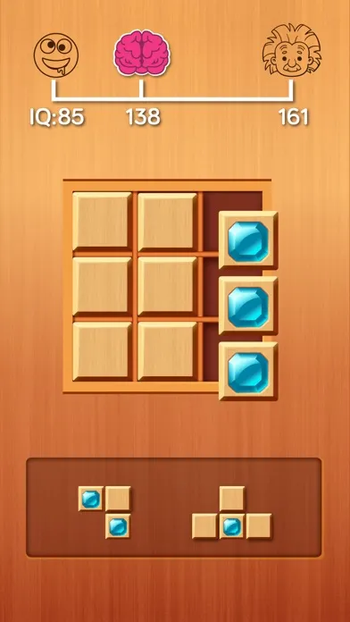 Tangkapan layar Gemdoku: Wood Block Puzzle