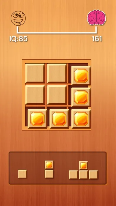 Tangkapan layar Gemdoku: Wood Block Puzzle