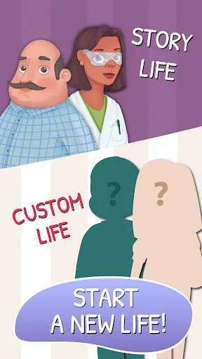Life Choices: Life simulator Screenshots