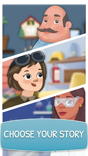 Captures d'écran de Life Choices 2: Life Simulator