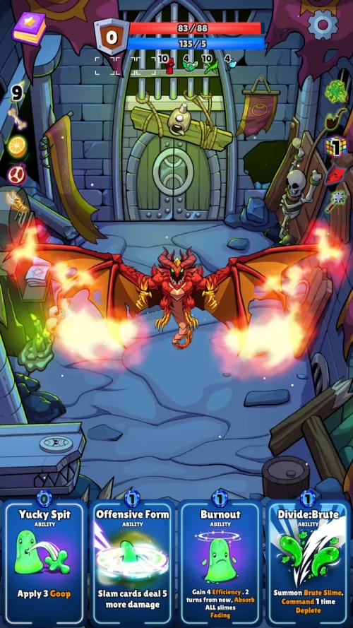 Monster Tales:RPG Card Game-screenshot-1