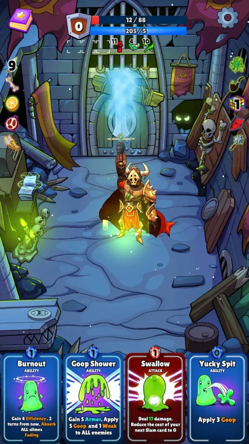 Monster Tales:RPG Card Game-screenshot-2