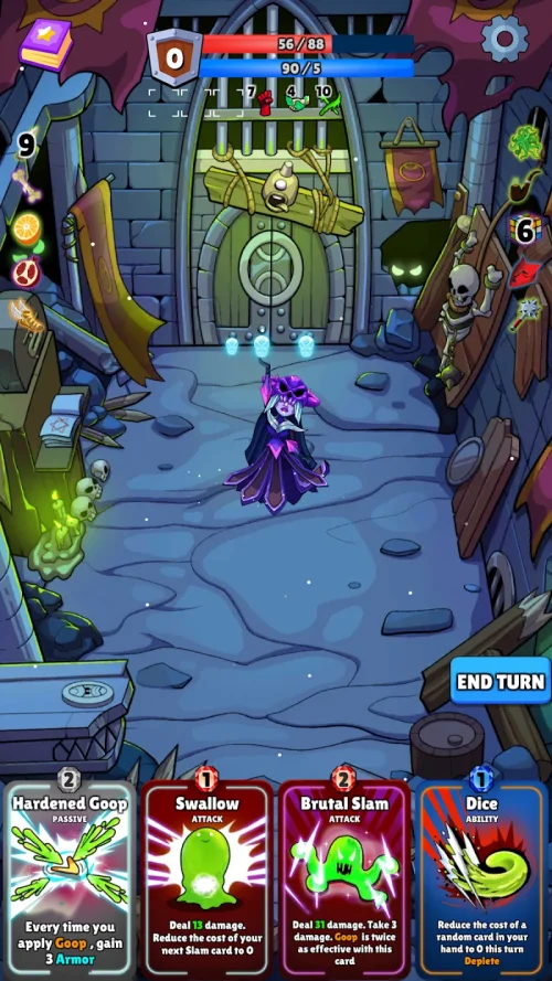 Monster Tales:RPG Card Game-screenshot-5