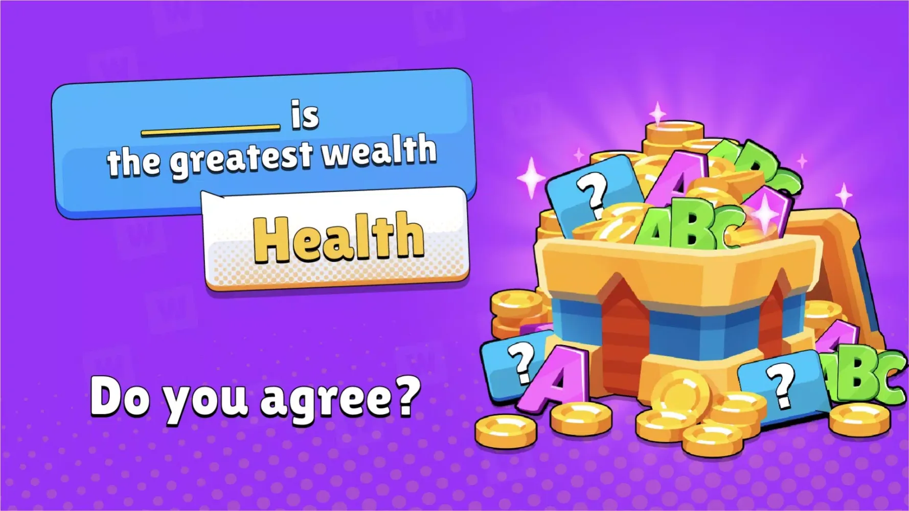 Popular Words Screenshots