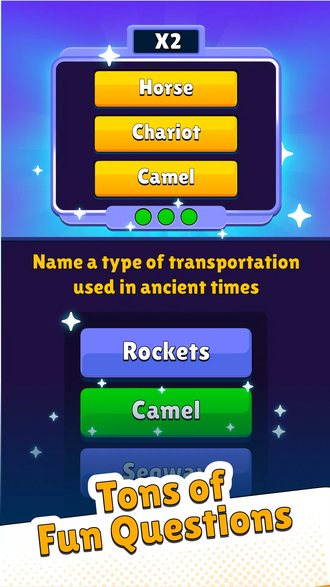 Popular Words 2 Screenshots