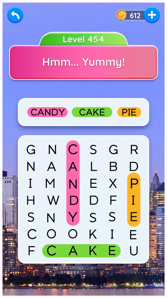 Word Voyage应用截图