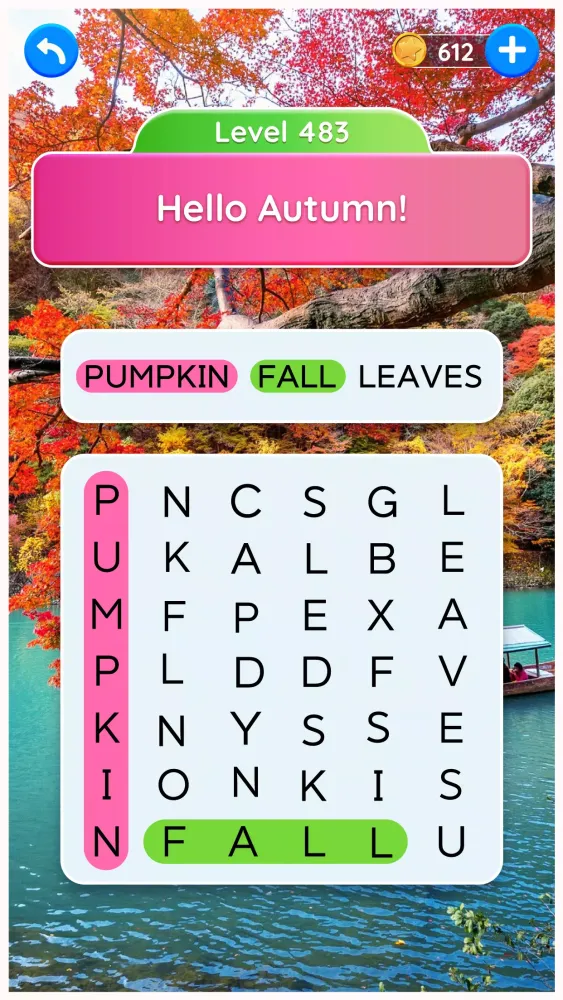 Word Voyage应用截图
