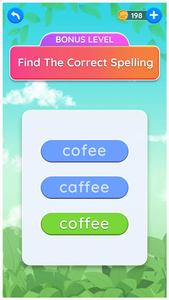 Word Voyage应用截图