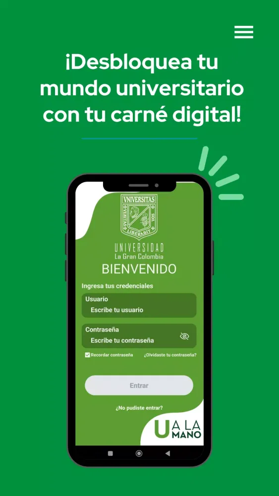 Carnet U La Gran Colombia Screenshots