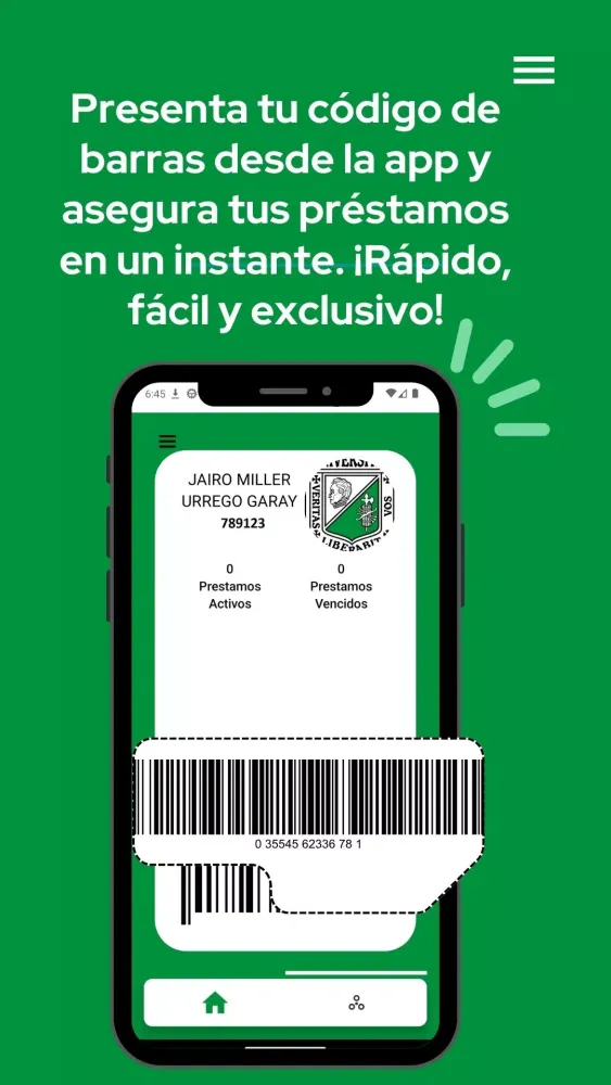 Carnet U La Gran Colombia Screenshots