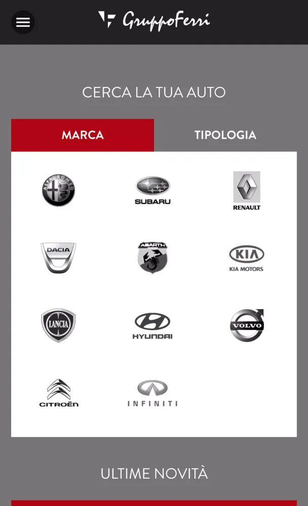 Ferri Auto Ekran Görüntüleri