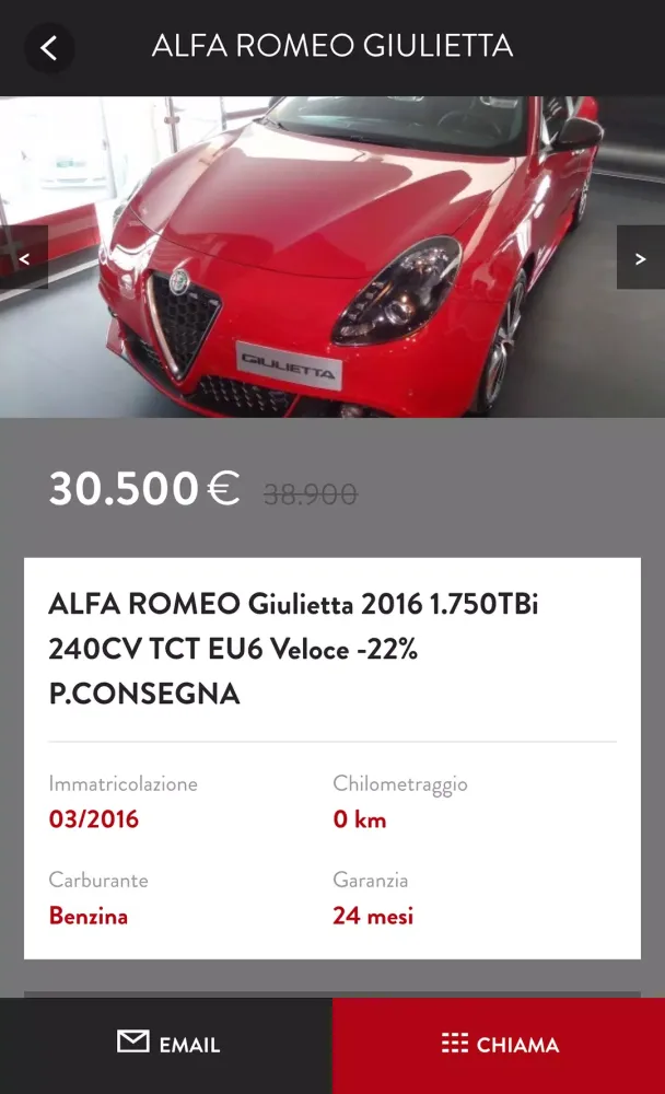 Ferri Auto Ekran Görüntüleri