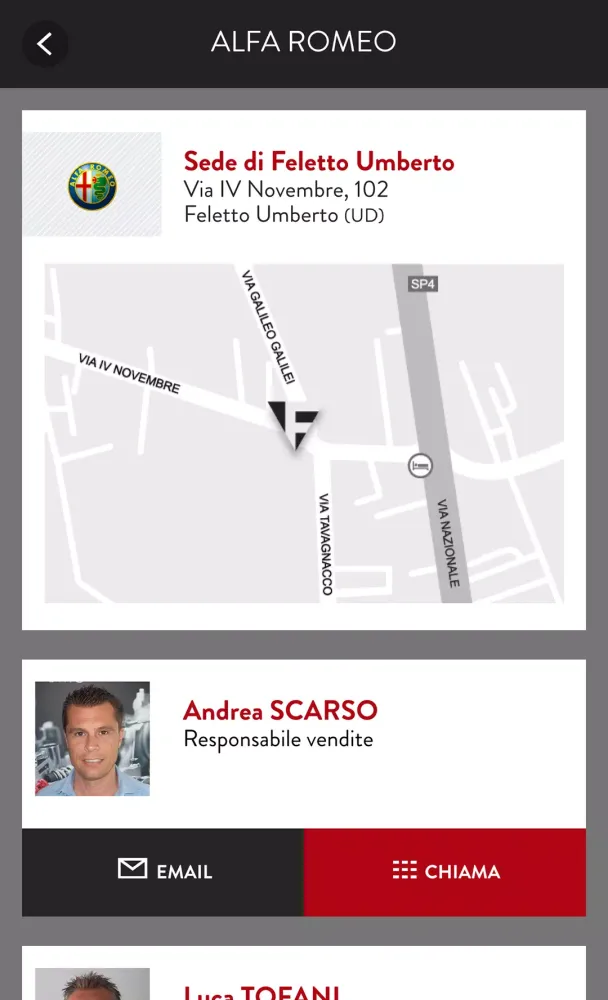 Ferri Auto Ekran Görüntüleri