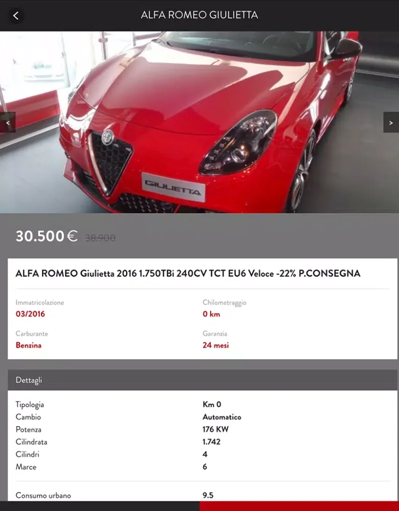 Ferri Auto Ekran Görüntüleri
