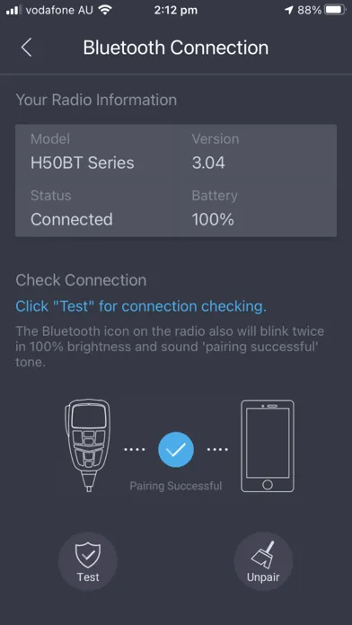 XTRAK Screenshots