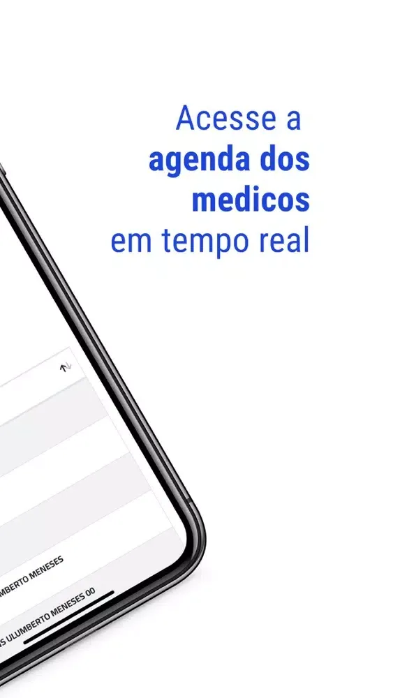 uniDoctors Assistente应用截图