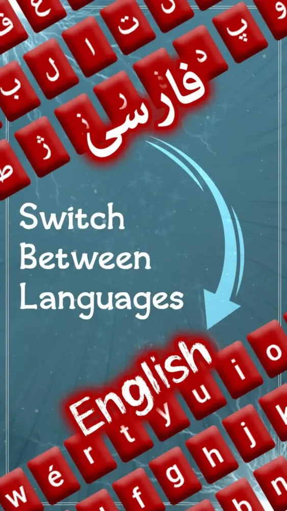 Farsi Keyboard應用截圖