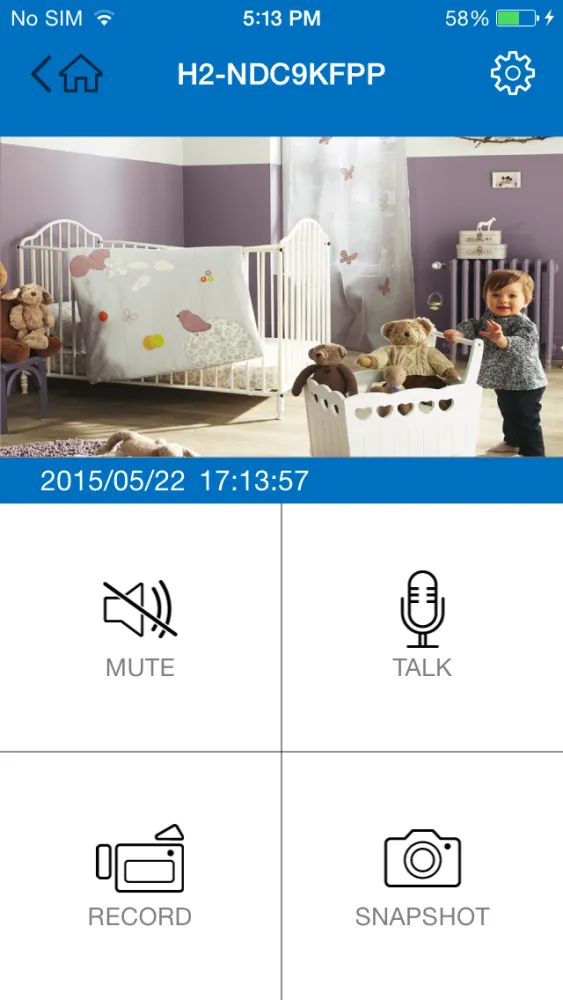 تصاویر Unieye Home