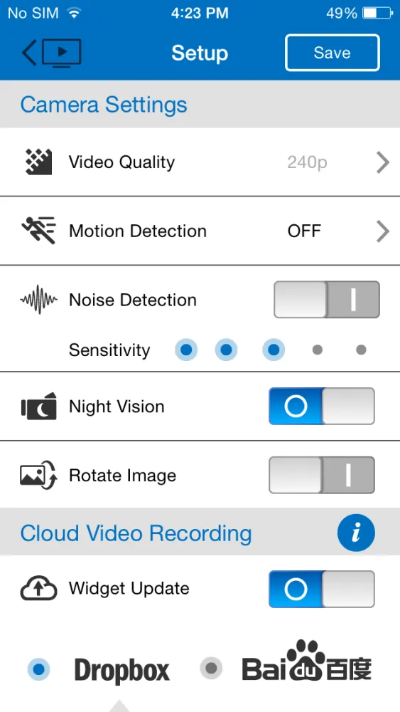 تصاویر Unieye Home