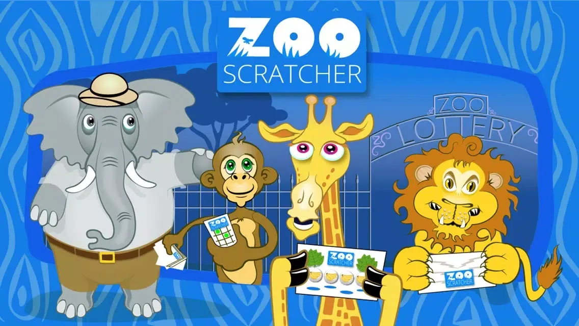 Zoo Scratcher سکرین شاٹس