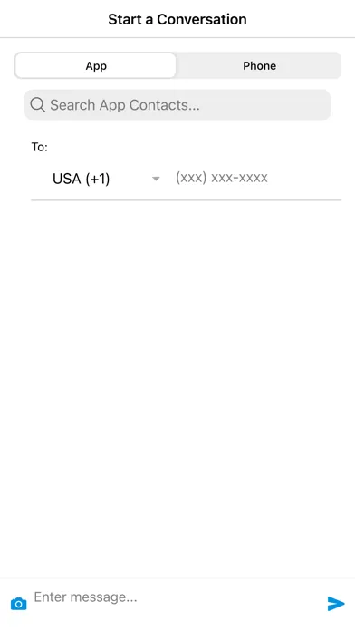 صور Unified Messenger