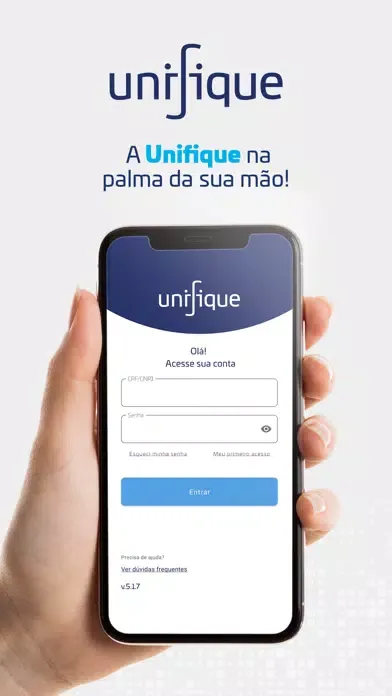 Minha Unifique應用截圖