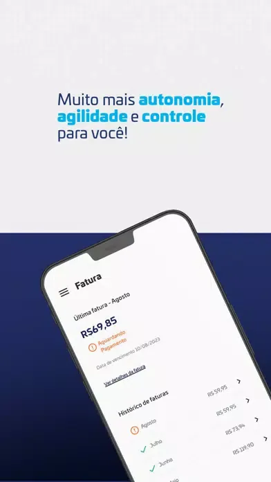 Minha Unifique應用截圖