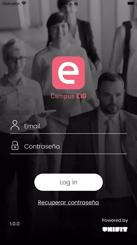 Campus EIG應用截圖