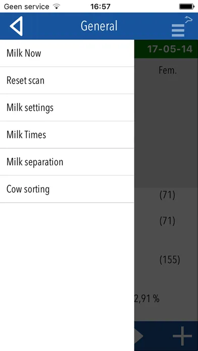 TIM RDS Screenshots