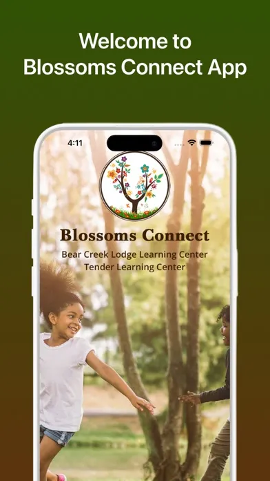 Capturas de pantalla de Blossoms Connect