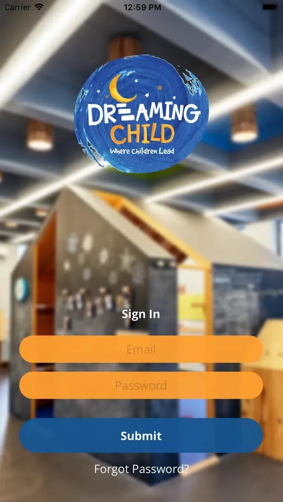Скриншоты Dreaming Child
