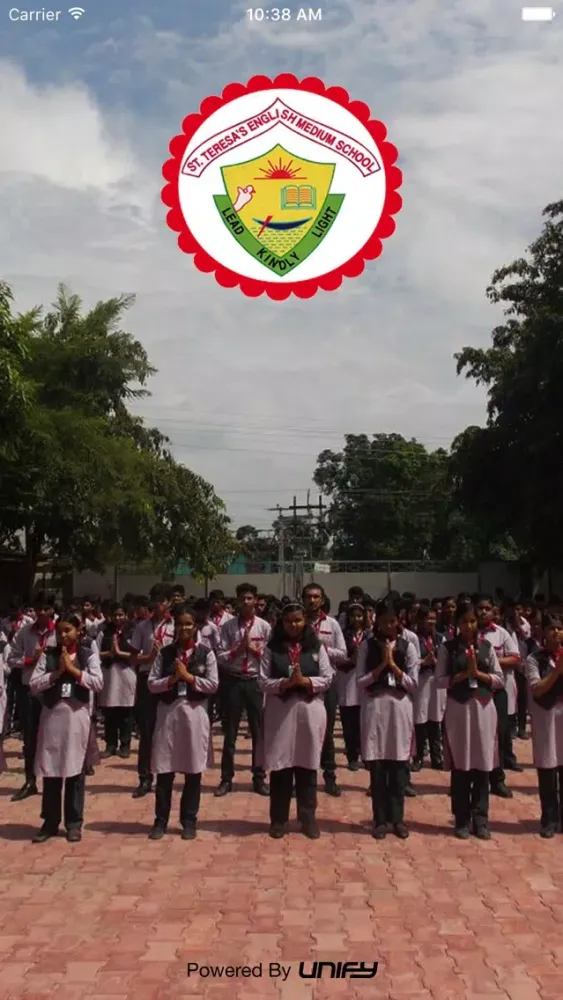 Capturas de tela do St. Teresa's School