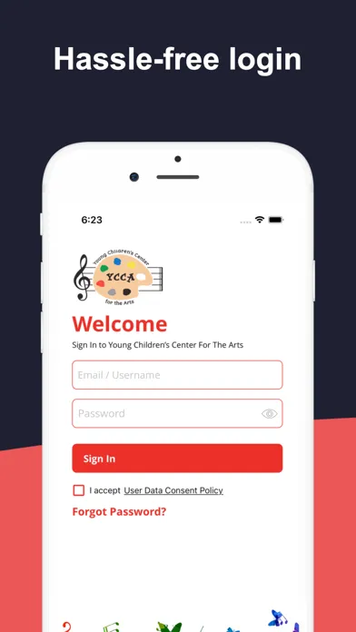 تصاویر YCCA