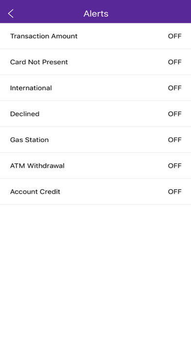 Zrzuty ekranu UNIFY Card Manager
