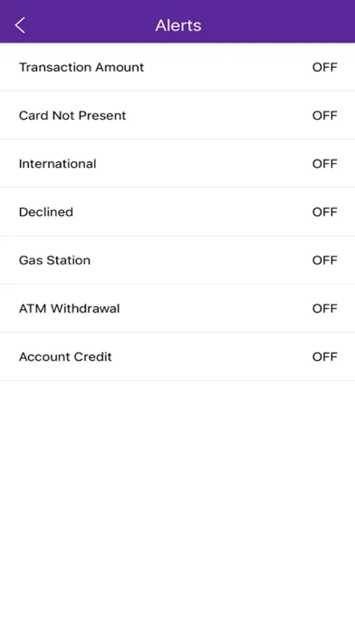 UNIFY Card Manager应用截图