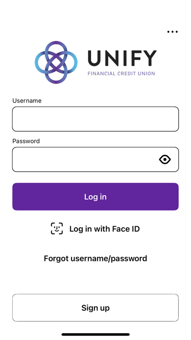 Zrzuty ekranu UNIFY Card Manager