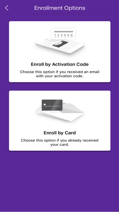 UNIFY Card Manager应用截图