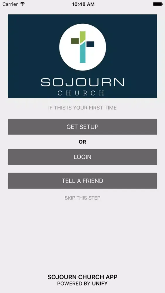Sojourn Church應用截圖